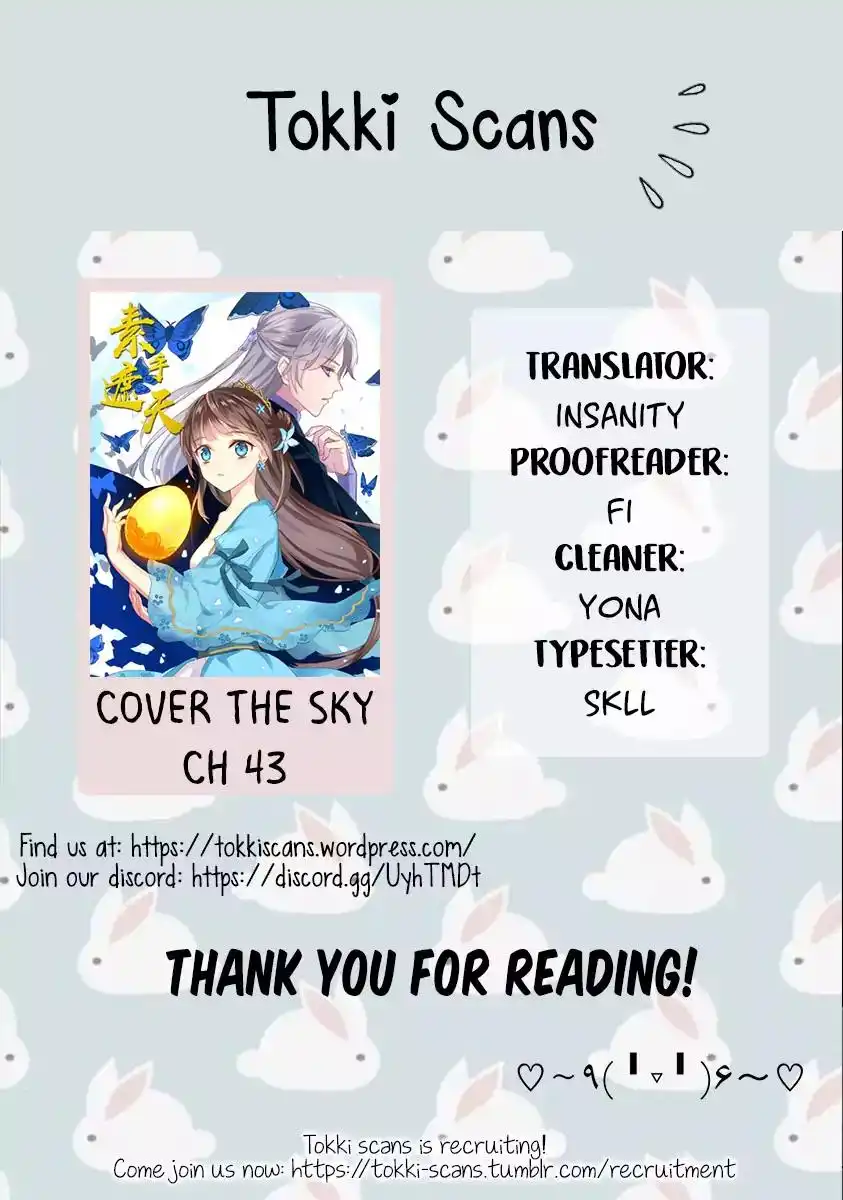 Cover the Sky Chapter 43 3